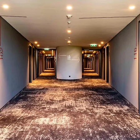Szálloda Ibis 3*