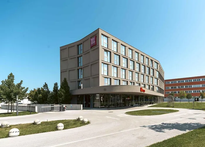 Otel Ibis Wels